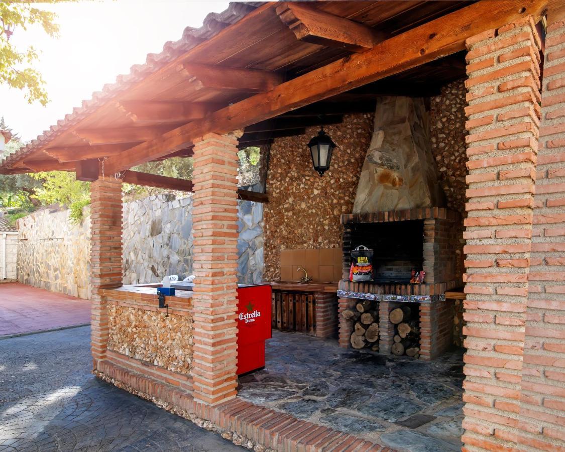 Villa Fuji Sierra De La Pandera Jaén Exterior foto