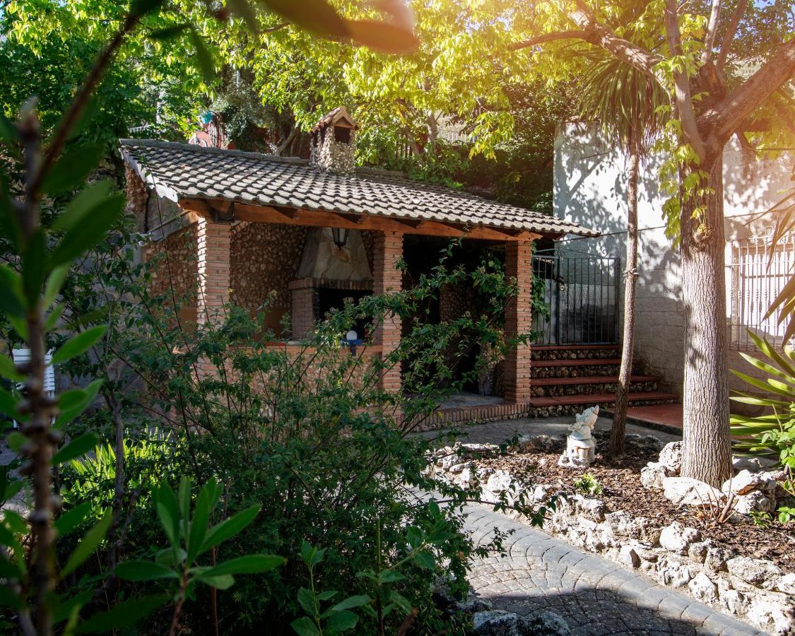 Villa Fuji Sierra De La Pandera Jaén Exterior foto