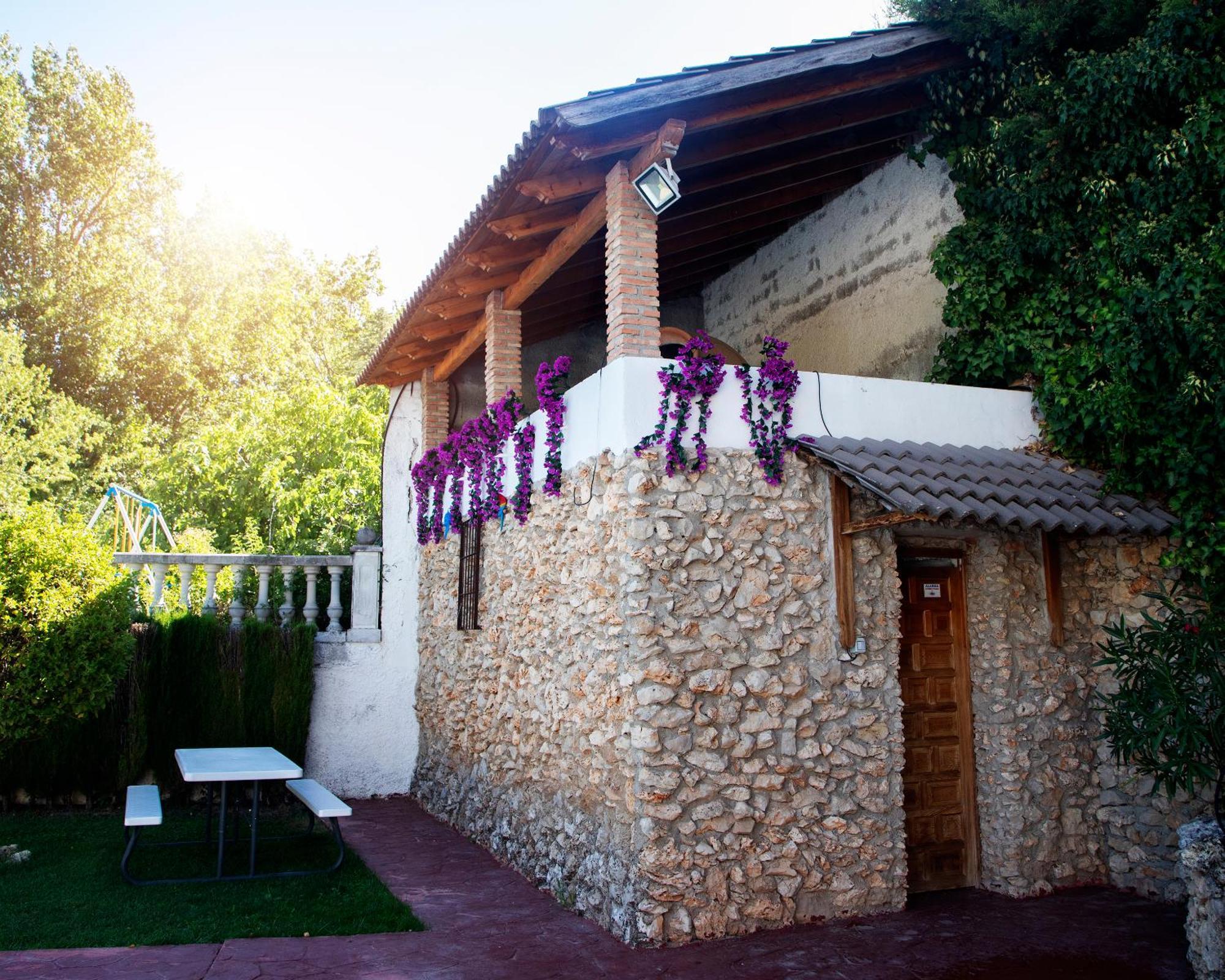 Villa Fuji Sierra De La Pandera Jaén Exterior foto