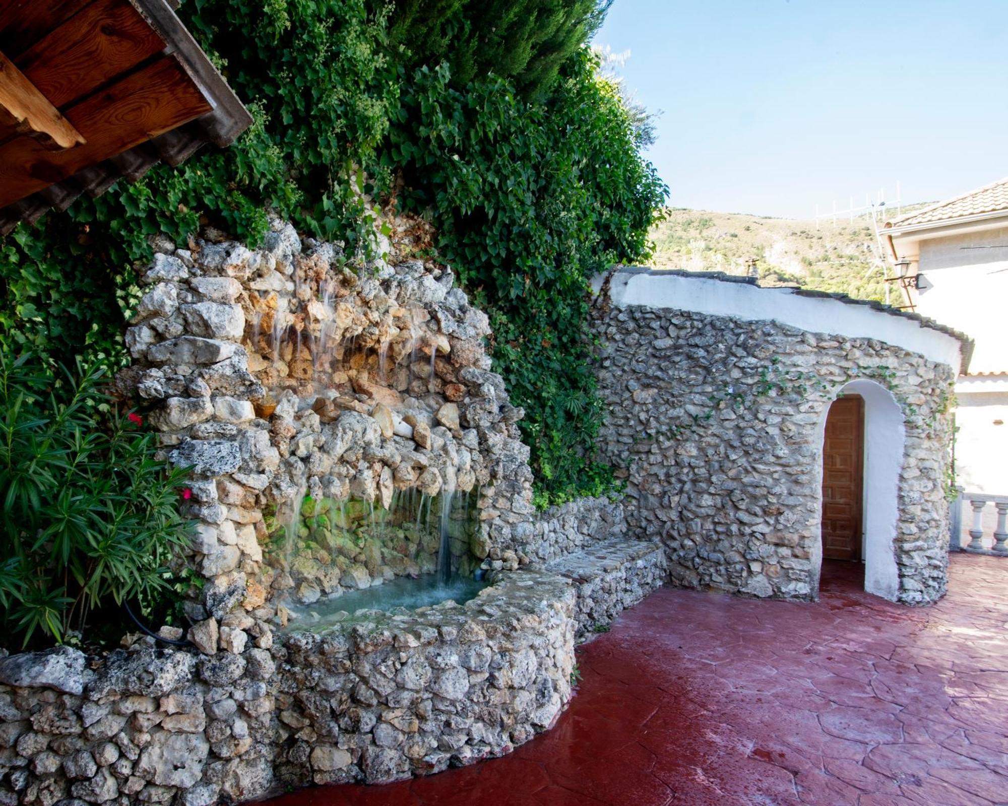 Villa Fuji Sierra De La Pandera Jaén Exterior foto