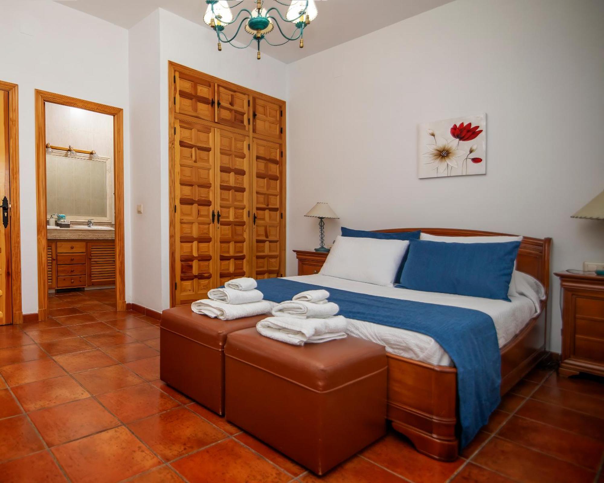 Villa Fuji Sierra De La Pandera Jaén Exterior foto
